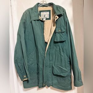 Cosi Classic Outdoor Vintage Men’s Military Jacket  size S